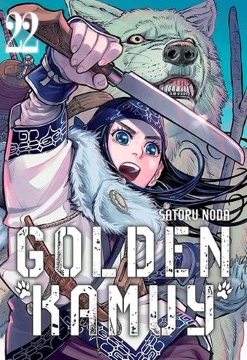 [9788418222917] GOLDEN KAMUY N 22