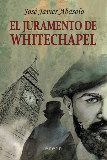 [9788491094616] El juramento de Whitechapel