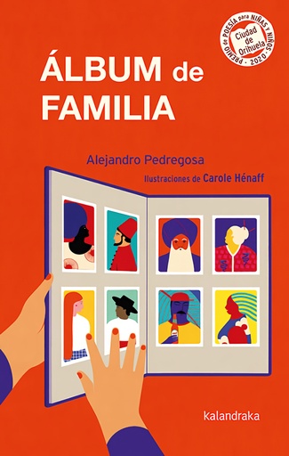 [9788413430751] Álbum de familia