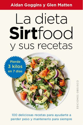 [9788491117094] DIETA SIRTFOOD Y SUS RECETAS, LA