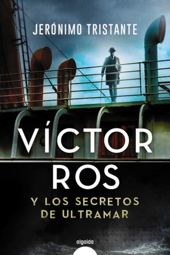 [9788491894940] Víctor Ros y los secretos de ultramar