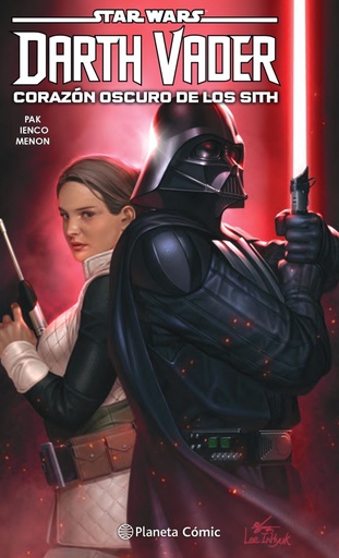 [9788413416403] Star Wars Darth Vader nº 01. Corazón oscuro de los Sith