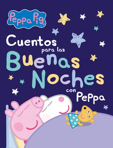 [9788448857363] Cuentos para las buenas noches con Peppa