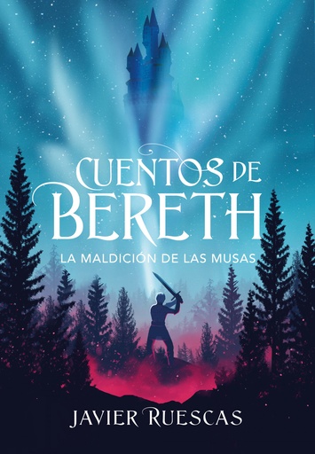 [9788417922924] La maldición de las musas (Cuentos de Bereth 2)