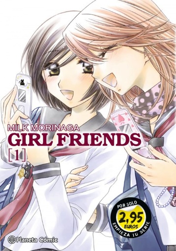 [9788413421407] SM Girl Friends nº 01 2,95