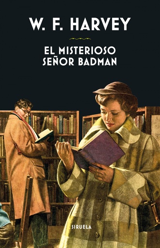 [9788418708237] El misterioso señor Badman