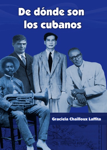 [9789593151146] DE DÓNDE SON LOS CUBANOS