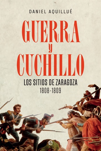 [9788413840475] Guerra y cuchillo