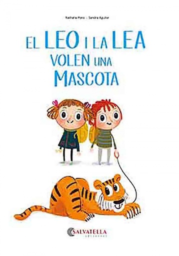 [9788418427206] El Leo i la Lea volen una mascota