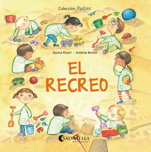 [9788418427190] El recreo