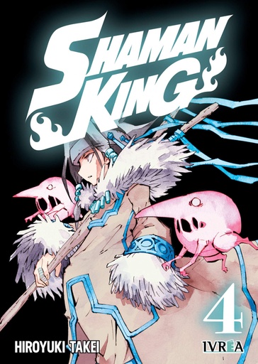 [9788418645662] Shaman King 4