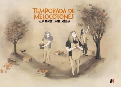 [9788417497972] Temporada de melocotones