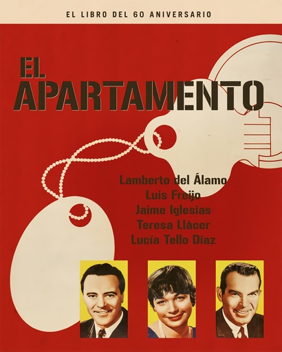 [9788418181047] EL APARTAMENTO. EL LIBRO DEL 60 ANIVERSARIO