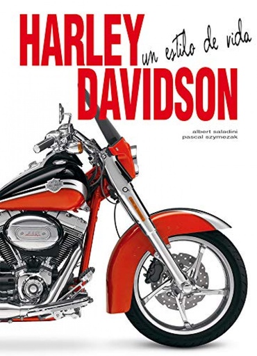 [9788418350221] Harley-Davidson. Un estilo de vida