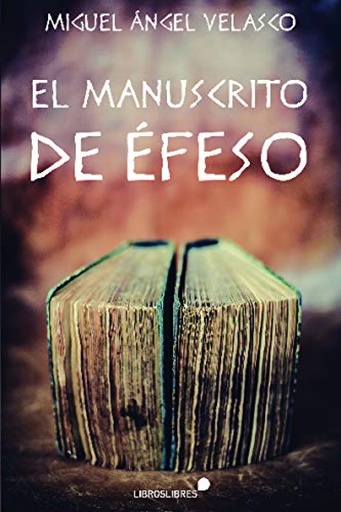 [9788415570936] El manuscrito de Éfeso