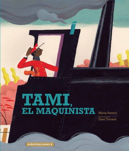 [9788412080766] TAMI, EL MAQUINISTA