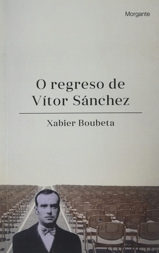 [9788415166917] O regreso de Vítor Sánchez