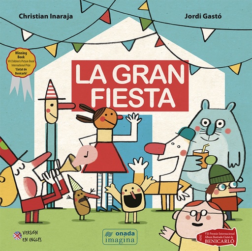 [9788418634000] La gran fiesta