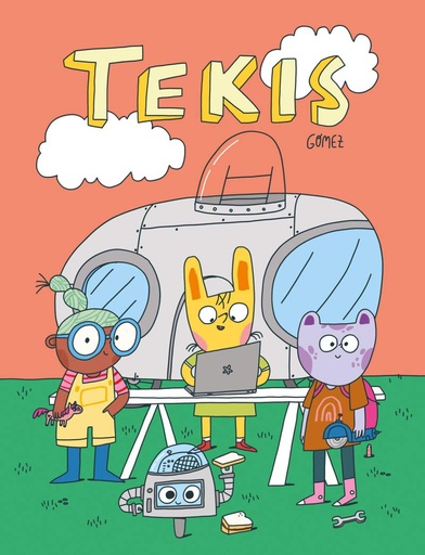 [9788418599033] TEKIS