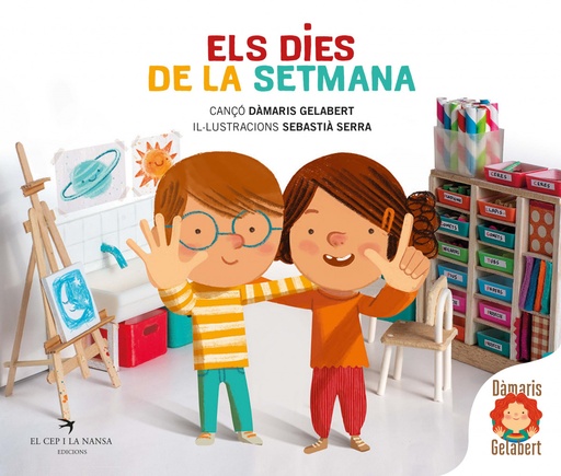 [9788418522284] Els dies de la setmana