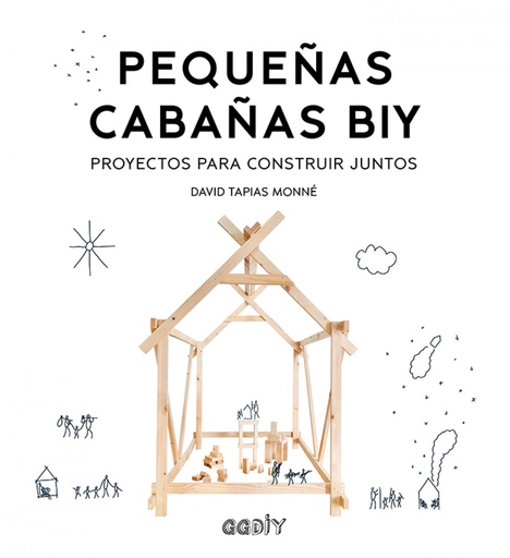 [9788425231988] Pequeñas cabañas BIY