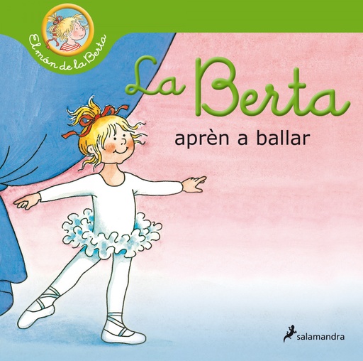 [9788418174827] La Berta aprèn a ballar (El món de la Berta)