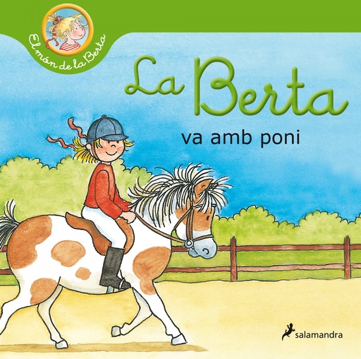 [9788418174797] La Berta va amb poni (El món de la Berta)