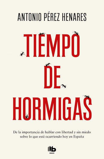 [9788413142661] Tiempo de hormigas