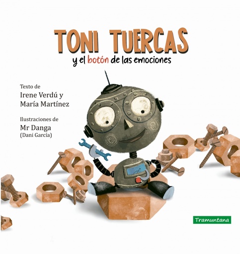 [9788418520013] Toni Tuercas