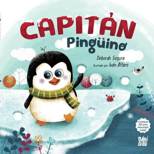 [9788417448547] Capitán Pingüino