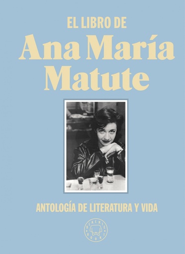 [9788418187797] El libro de Ana María Matute. (Pre-venta. Próxima publicación 7-04-2021)