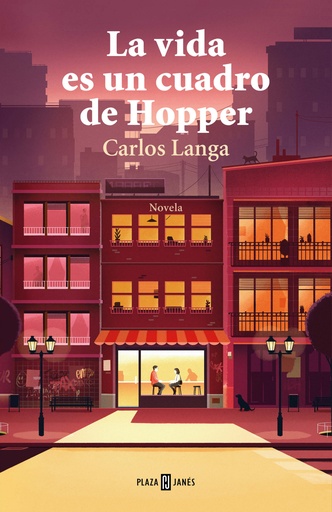 [9788401022609] La vida es un cuadro de Hopper