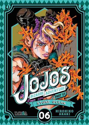 [9788418645686] Jojo´s Bizzarre Adventure Parte 6: Stone ocean 06