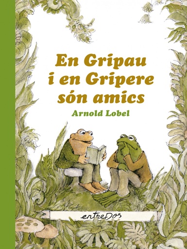 [9788412205626] En Gripau i en Gripere són amics