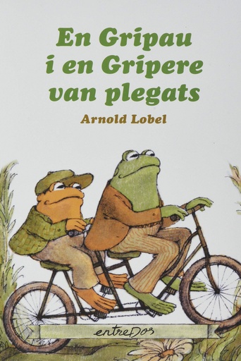 [9788412205633] En Gripau i en Gripere van plegats