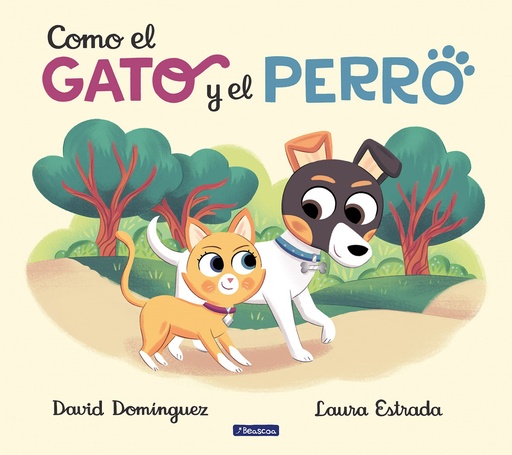 [9788448857660] Como el gato y el perro