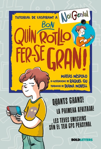 [9788468277455] Quin bon rotllo fer-se gran!