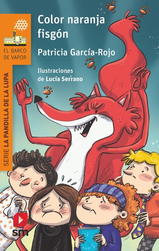 [9788413184470] Color naranja fisgón