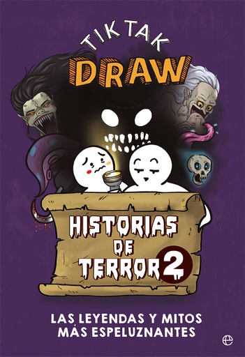 [9788413840772] Historias de terror 2