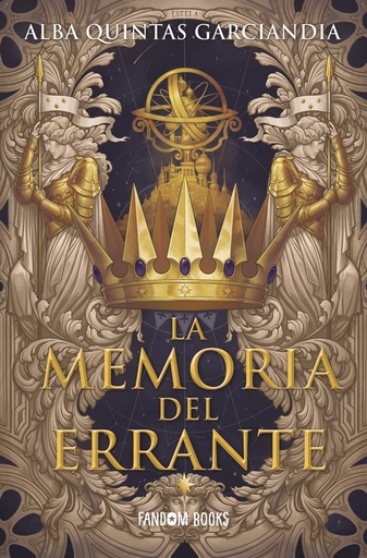 [9788418027444] La memoria del errante