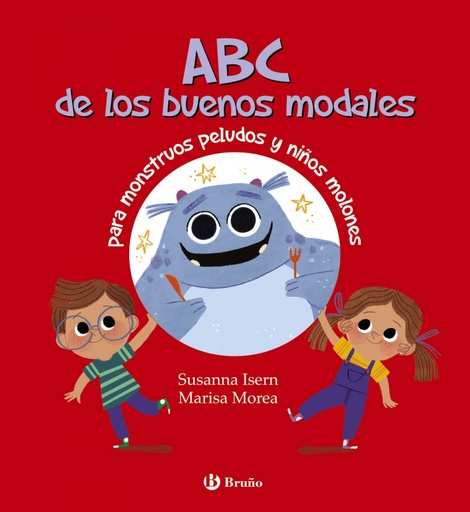 [9788469663363] ABC de los buenos modales para monstruos peludos y niños molones