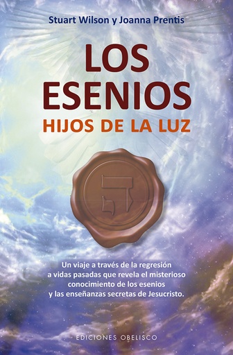 [9788491113911] Los esenios. Hijos de la luz