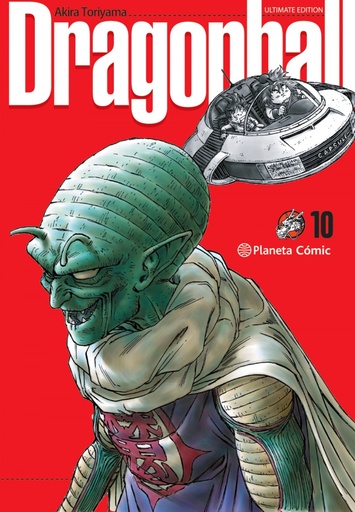 [9788413418582] Dragon Ball Ultimate nº 10/34