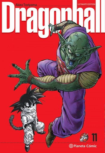 [9788413418599] Dragon Ball Ultimate nº 11/34