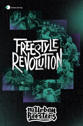 [9788499988597] Freestyle Revolution