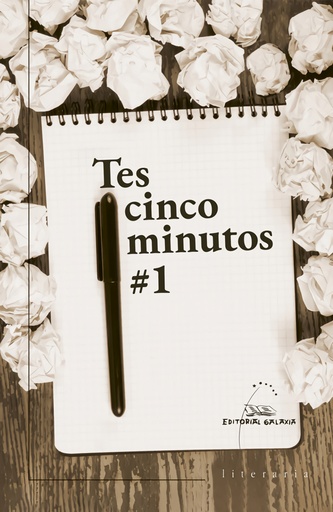 [9788491516071] TES CINCO MINUTOS #1