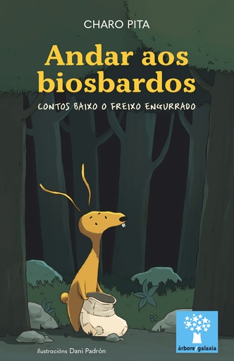 [9788491516118] Andar aos biosbardos. Contos baixo o freixo engurrado