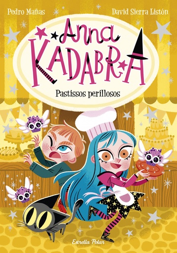 [9788418444418] Anna Kadabra 6. Pastissos perillosos