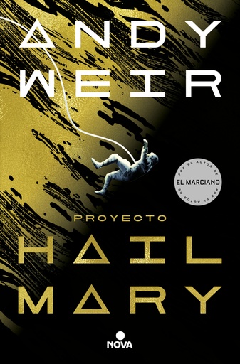 [9788418037016] Proyecto Hail Mary