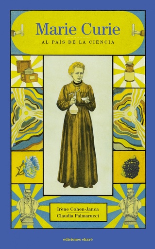 [9788412163674] Marie Curie
